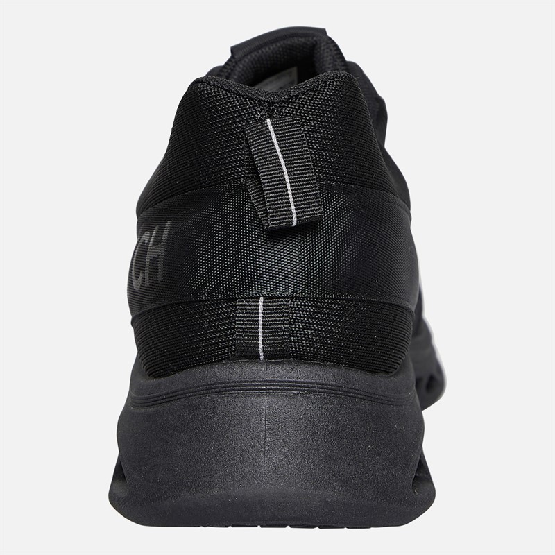 Crosshatch Homme Jesmond Baskets Noir Mono