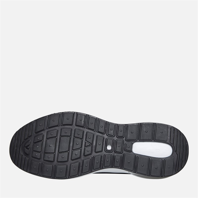 Crosshatch Baskets Sandholt Homme Noir