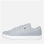 Crosshatch Herren Gleaton Turnschuhe Grau