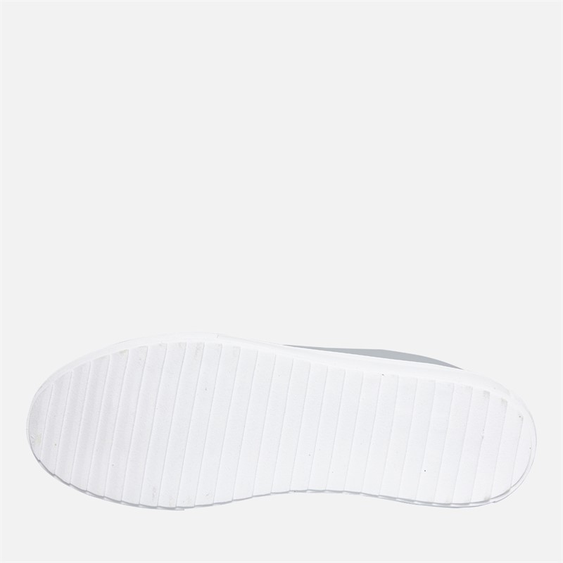 Crosshatch Herren Gleaton Turnschuhe Grau