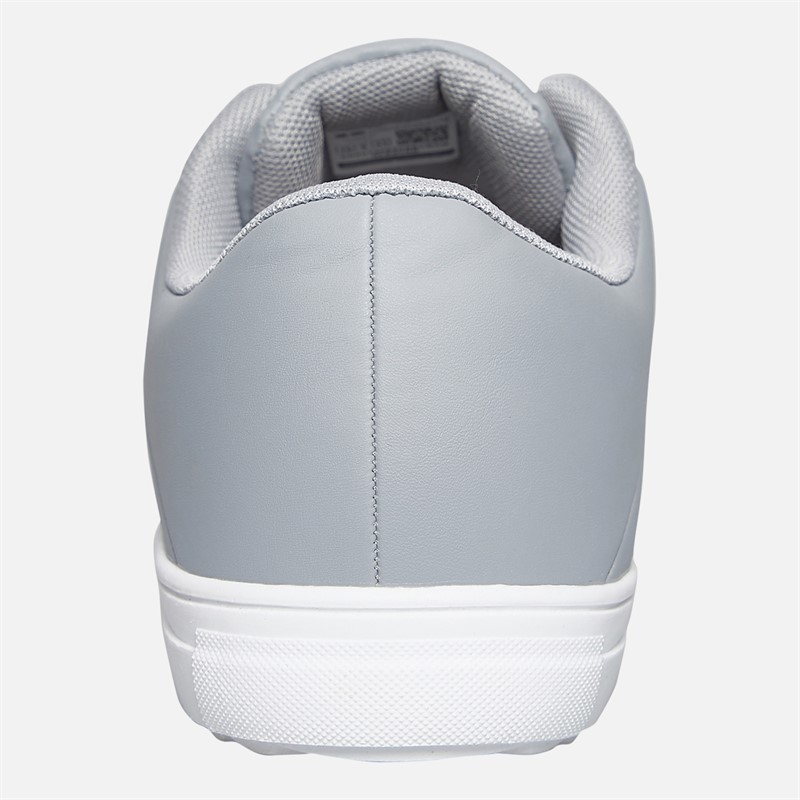 Crosshatch Herren Gleaton Turnschuhe Grau