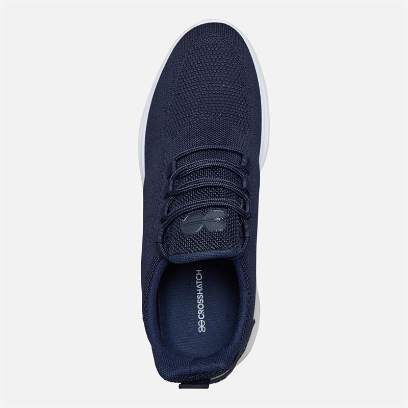 Crosshatch Baskets Sandholt Homme Marine