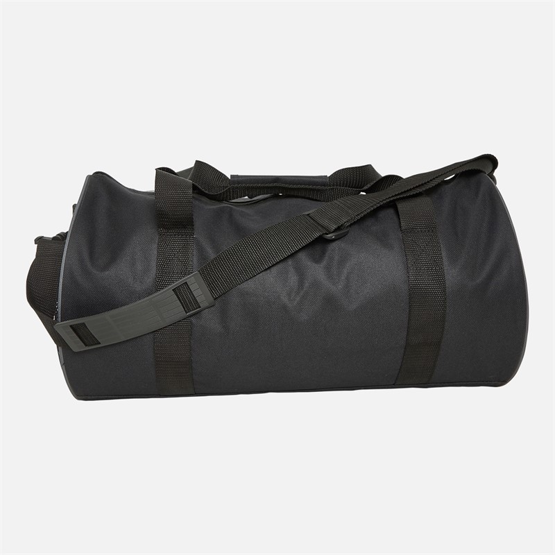 Crosshatch Mens Holdall Black