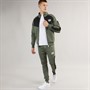 Crosshatch Mens Venotrack Tracksuit Beetle