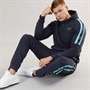 Crosshatch Mens Chillmake Tracksuit Navy