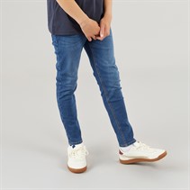 Crosshatch Boys Straight Jeans Mid Wash