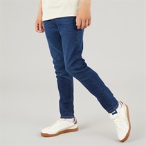 Crosshatch Boys Straight Jeans Dark Wash