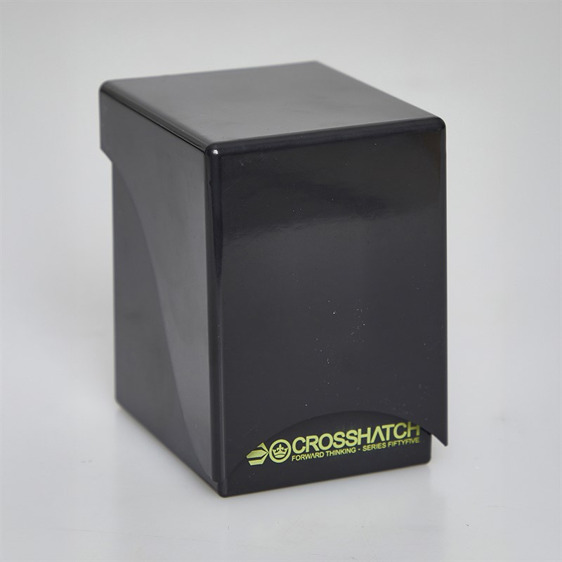 Crosshatch Mens Quartz Analogue Watch Gun