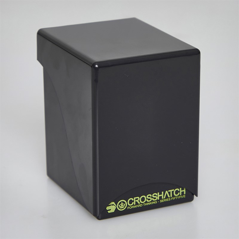 Crosshatch Mens Quartz Analogue Watch Gun