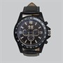 Crosshatch Mens Quartz Analogue Watch Gun