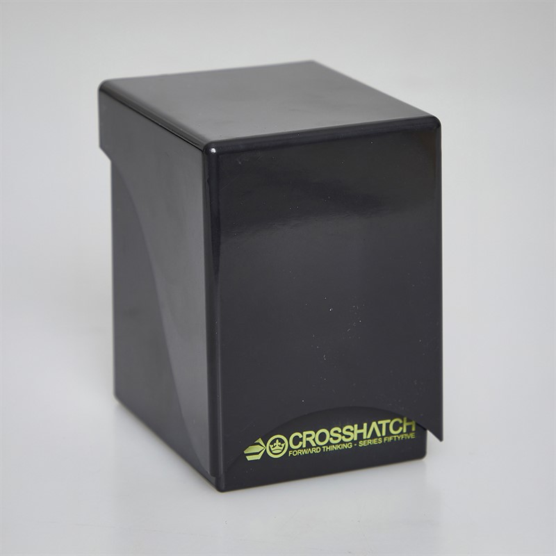 Crosshatch Mens Quartz Analogue Watch Gun