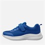 Crosshatch Infant Boys Stafford Trainers Azure Blue