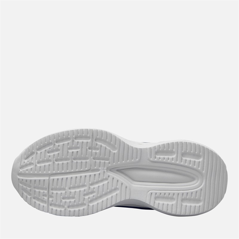 Crosshatch Infant Boys Stafford Trainers Azure Blue