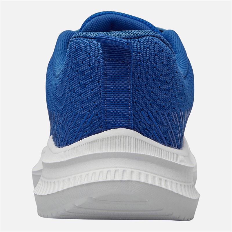 Crosshatch Infant Boys Stafford Trainers Azure Blue