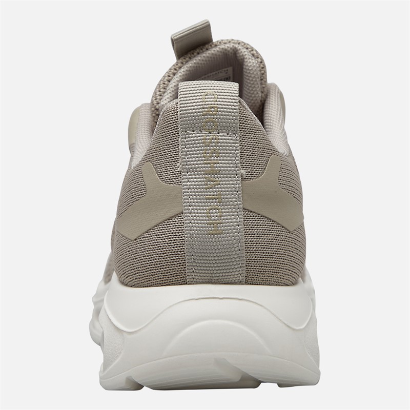 Crosshatch Junior Boys Chiltern Trainers Sand