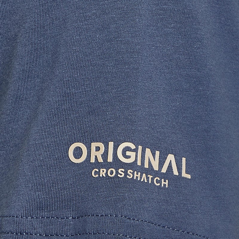 Crosshatch Pięć koszulek dla niego kolor Assorted