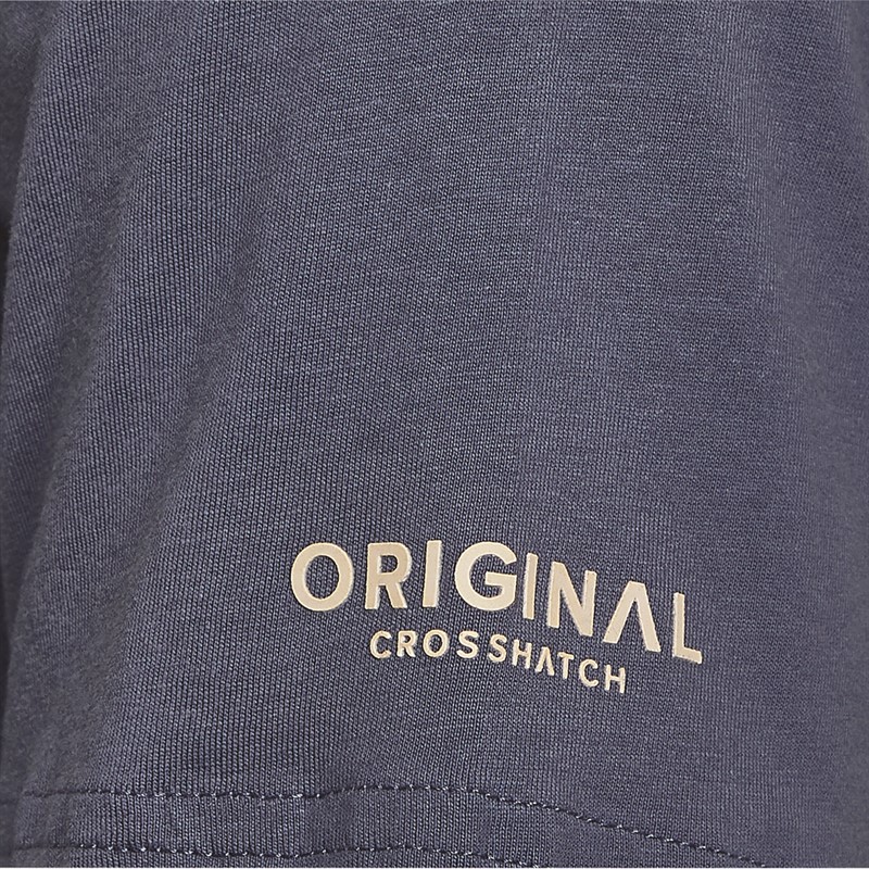 Crosshatch Pięć koszulek dla niego kolor Assorted