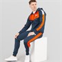 Crosshatch Mens Glotrack Tracksuit Flame