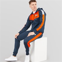 Crosshatch Mens Glotrack Tracksuit Flame