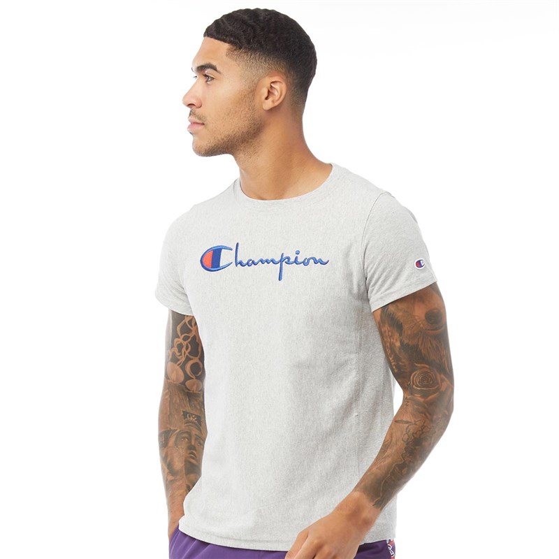 champion t shirt heren