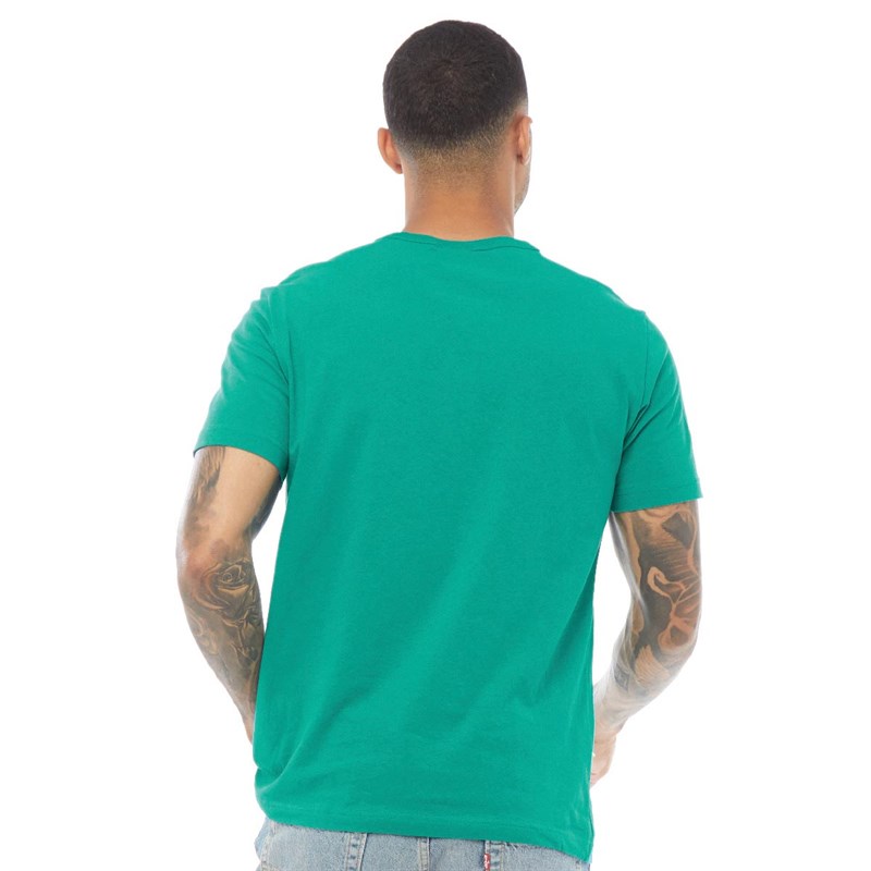 champion shirt teal
