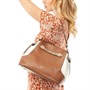 Dune Womens Drabella Bag Tan