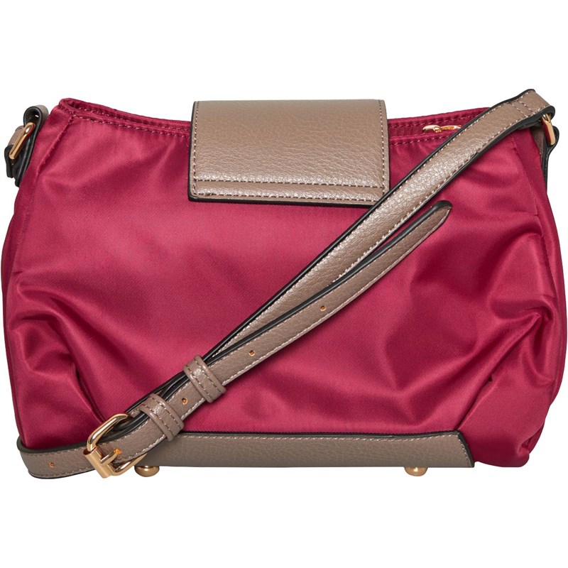 Dune Womens Dennie Bag Red