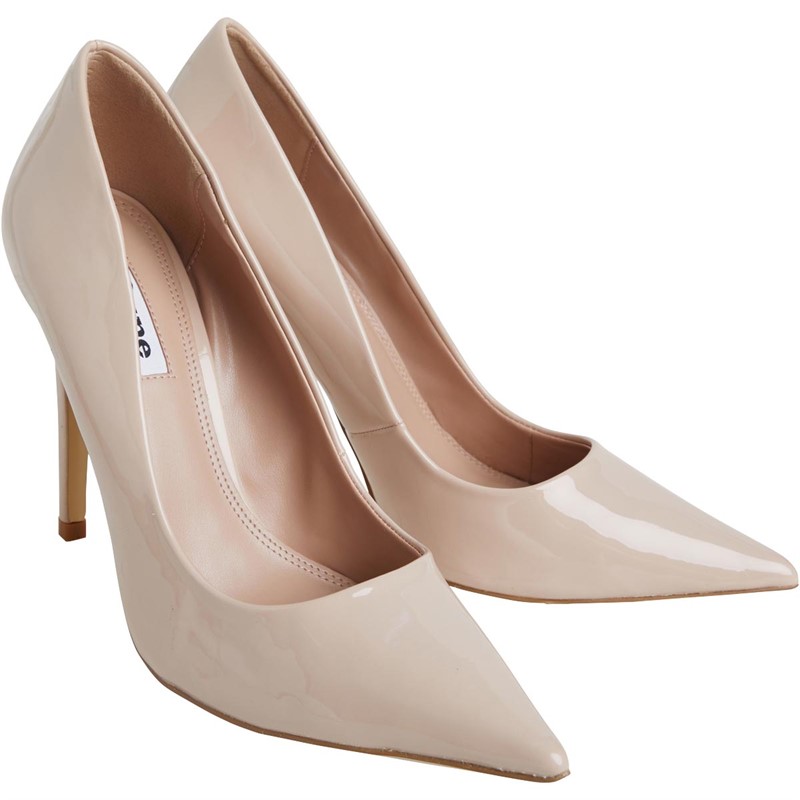 Buy Dune Womens London Amaretto Pointed Toe Stiletto Heel Court Shoes Nude Buy Dune Womens London Amaretto Pointed Toe Stiletto Heel Court Shoes Nude