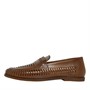 Dune Mens Brighton Rock Loafers Tan