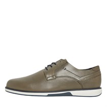 Dune Mens Bradfield Shoes Grey