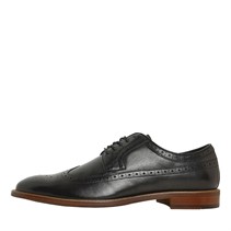 Dune Mens Superior Shoes Black