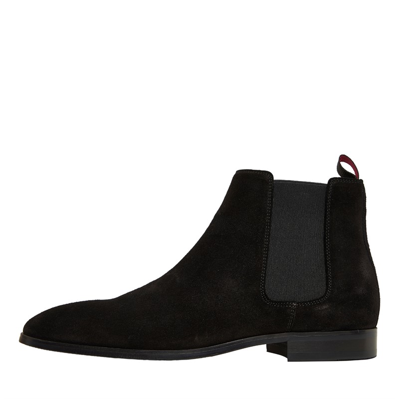 Dune mens suede boots best sale