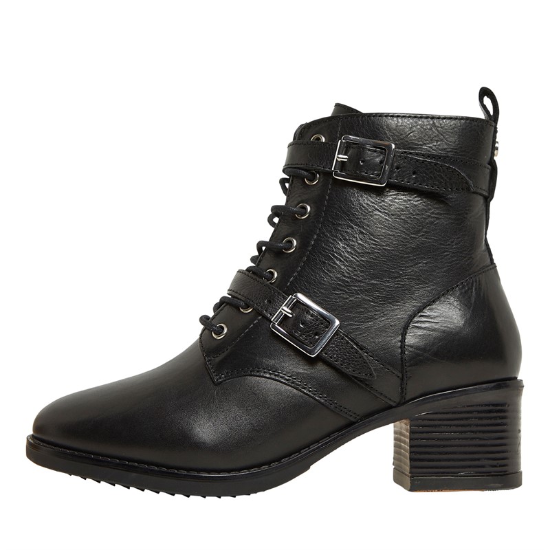 Dune wide fit boots best sale