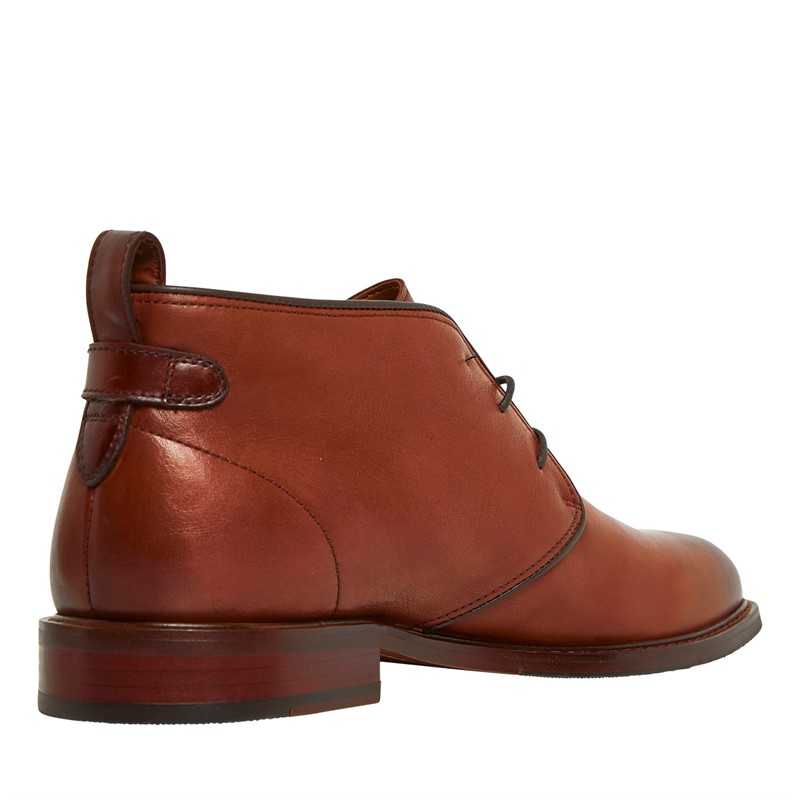 Dune mens chukka boots hotsell