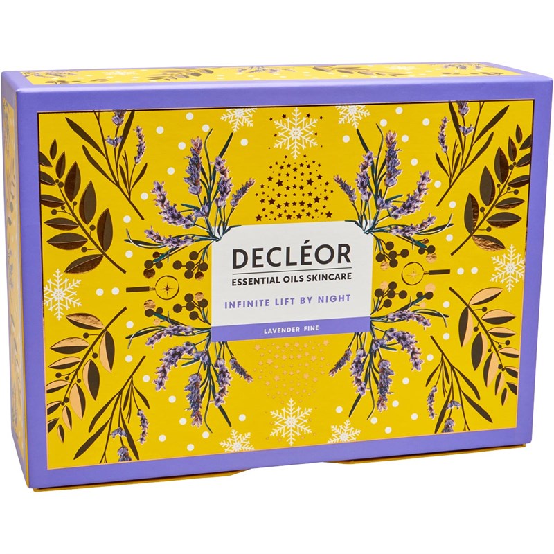 Buy Decleor Womens Lavender Fine Four Piece Gift Set Multi