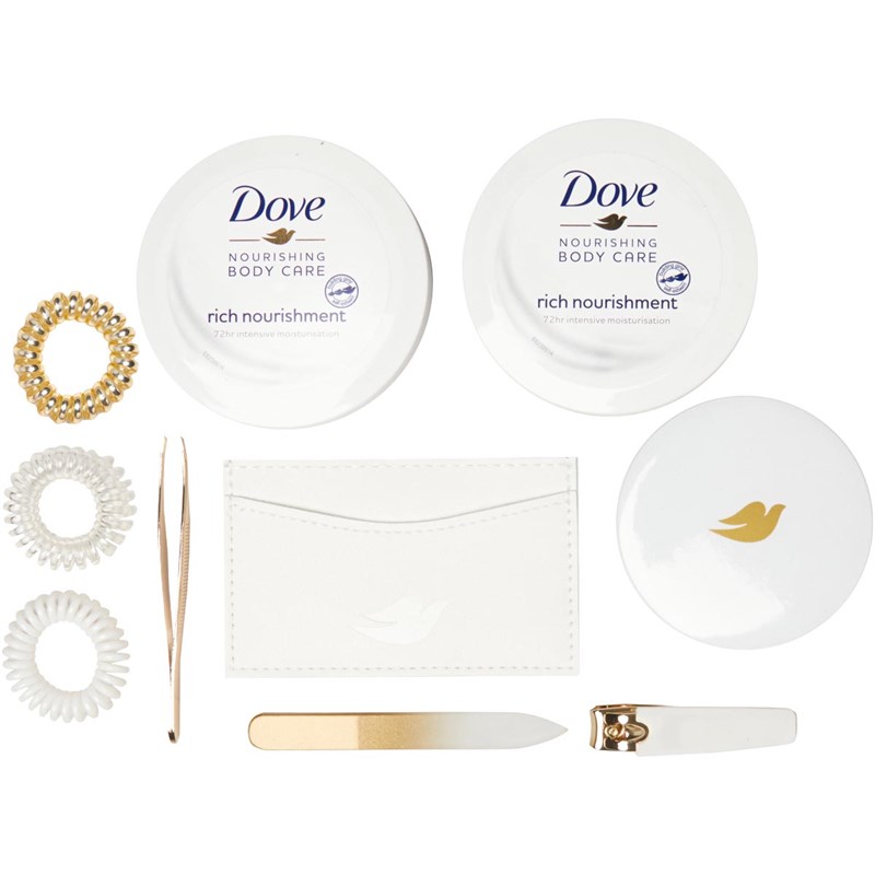 Dove Womens 12 Days Of Christmas Set 12 Piece Set Multi