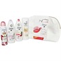 Dove Parfum Radiantly Refreshing Weekend Beauty Femme Multicolore