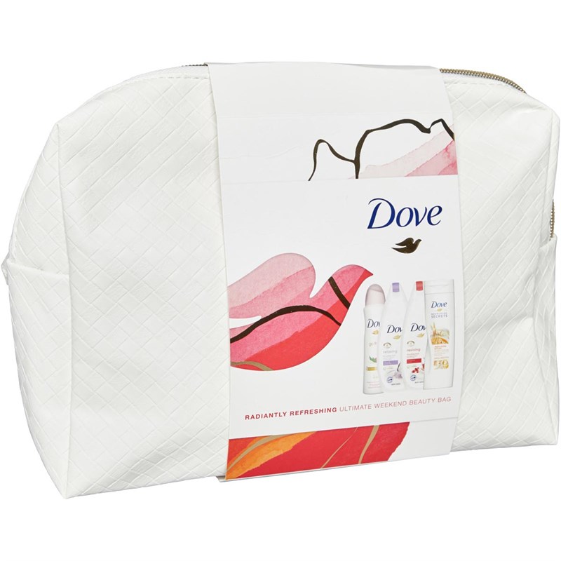 Dove Parfum Radiantly Refreshing Weekend Beauty Femme Multicolore
