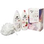 Dove Womens Radiantly Refreshing Duo Set Three Piece Multi