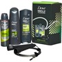 Dove Men+ Care Active Trio And Rope Gift Set Multi