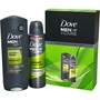 Dove Mens Men+ Care Sports Active Duo Gift Set Multi