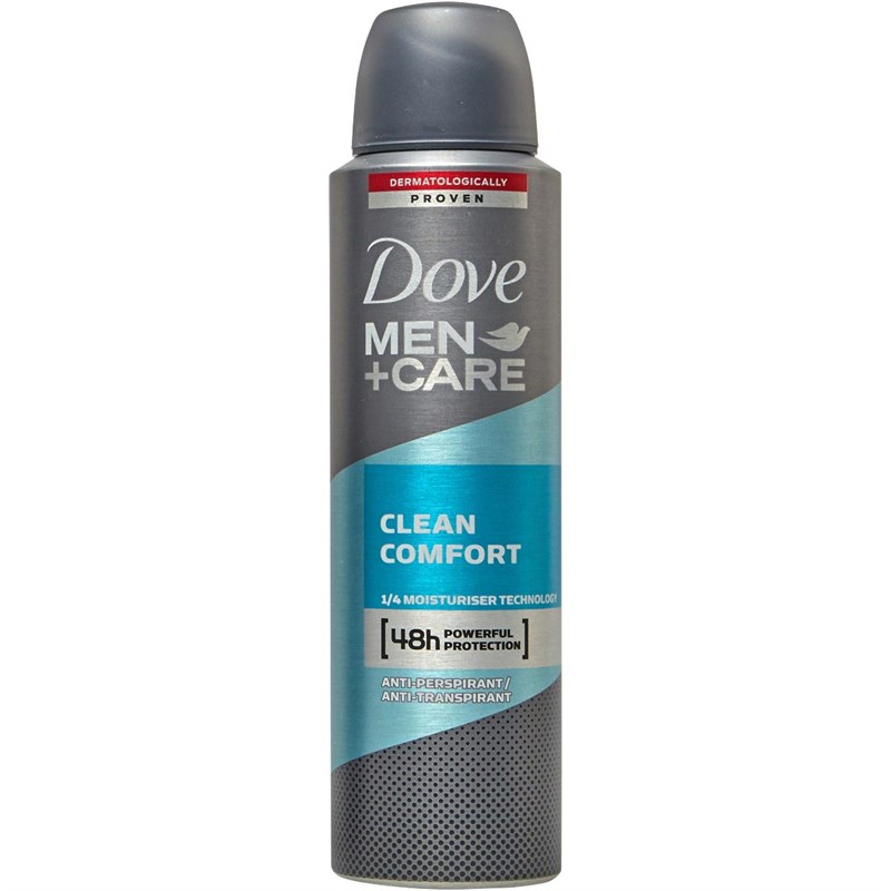 Dove Mens Men+ Care Duo Set Two Piece Multi