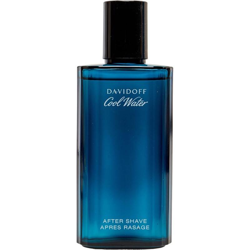 Buy DAVIDOFF Mens Cool Water 75ml A/Shave Splash Multi
