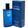 DAVIDOFF Herren Cool Water 125ml EDT Spray Street Fighter Champion Edition Düfte Mehrfarbig