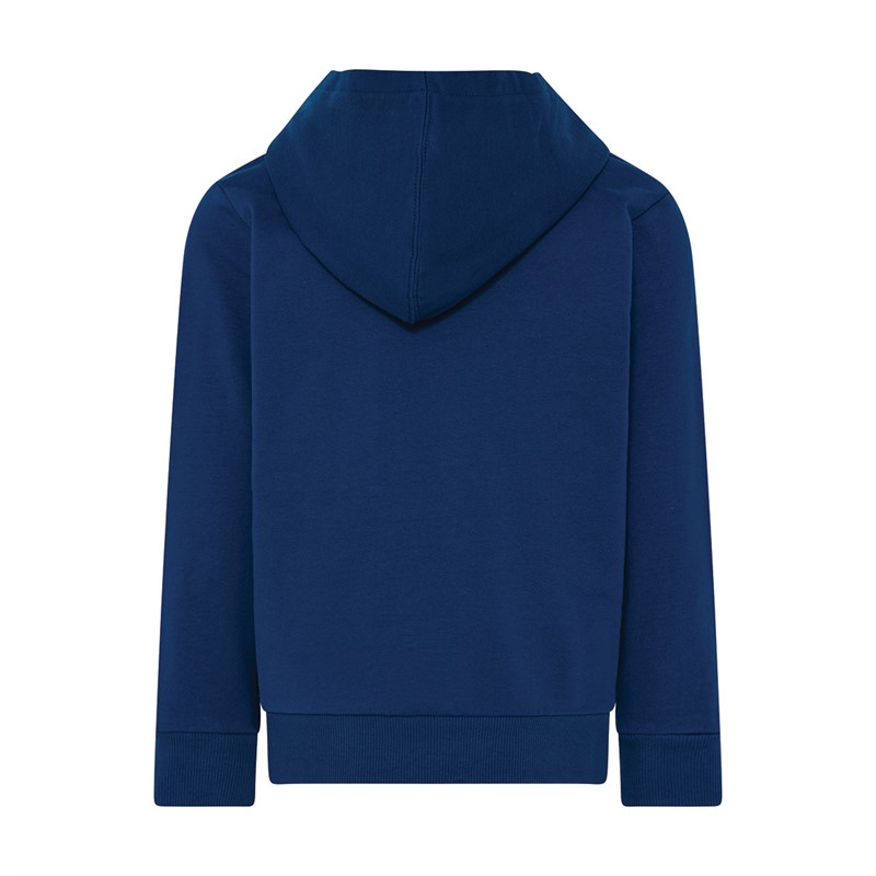 LEGO Chłopięce Bluzy z kapturami Niebieski