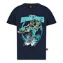 LEGO Jongens T-shirts Blauw