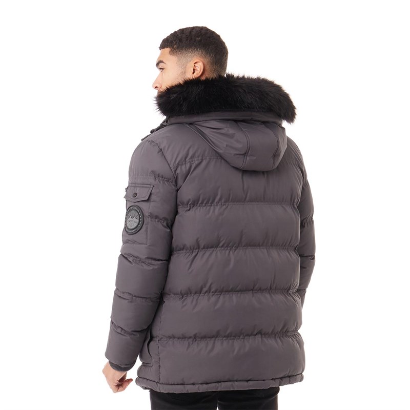 Dfnd parka jacket Clearance