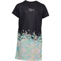 DFND London Girls Art Dress Black