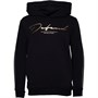 DFND London Boys Taped Cartel OTH Hoodie Black/Gold