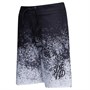 DFND London Junior Dust Shorts Black/White